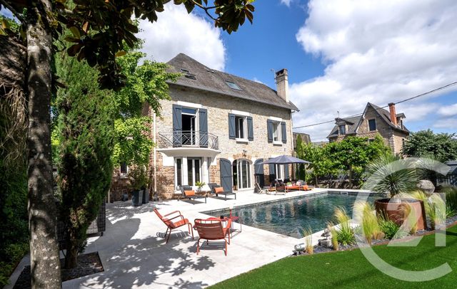 maison - BRIVE LA GAILLARDE - 19