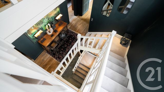 Maison à vendre - 7 pièces - 261 m2 - Brive La Gaillarde - 19 - LIMOUSIN