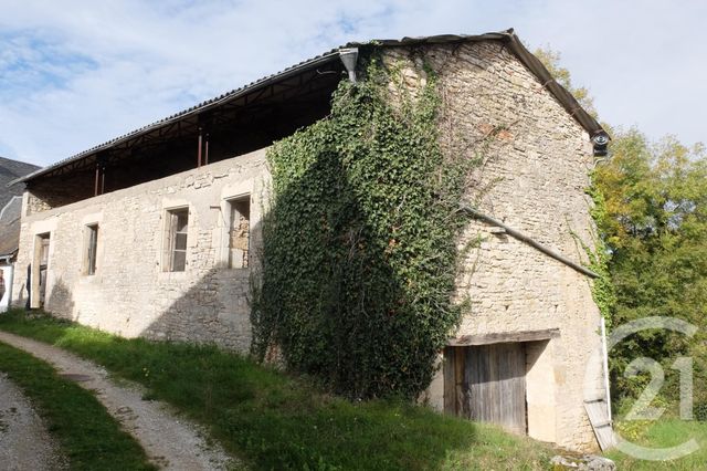 Maison &agrave; vendre - 2 pi&egrave;ces - 160 m2 - Cuzance - 46 - MIDI-PYRENEES