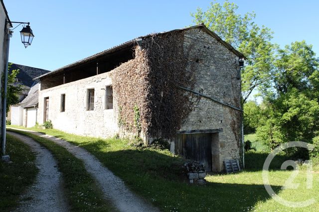 Maison &agrave; vendre - 2 pi&egrave;ces - 160 m2 - Cuzance - 46 - MIDI-PYRENEES