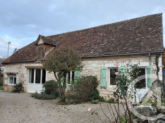 maison - LES QUATRE ROUTES DU LOT - 46