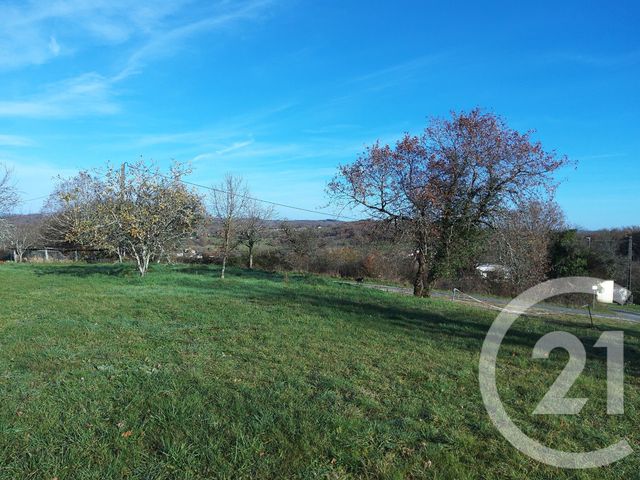 Terrain &agrave; vendre - 1230 m2 - Martel - 46 - MIDI-PYRENEES