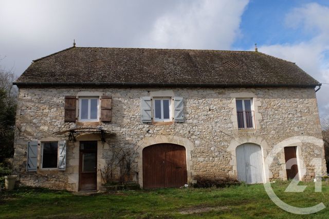 Maison &agrave; vendre - 4 pi&egrave;ces - 79 m2 - Martel - 46 - MIDI-PYRENEES
