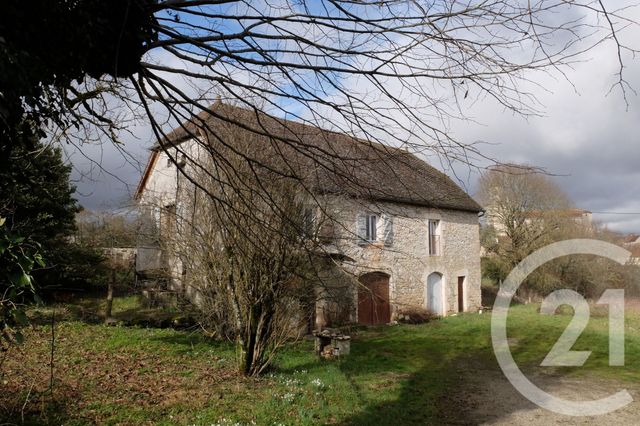 Maison &agrave; vendre - 4 pi&egrave;ces - 79 m2 - Martel - 46 - MIDI-PYRENEES