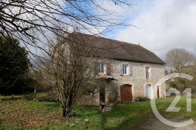 Maison &agrave; vendre - 4 pi&egrave;ces - 79 m2 - Martel - 46 - MIDI-PYRENEES