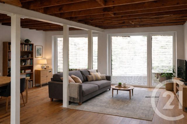 Maison &agrave; vendre - 2 pi&egrave;ces - 78,50 m2 - Martel - 46 - MIDI-PYRENEES