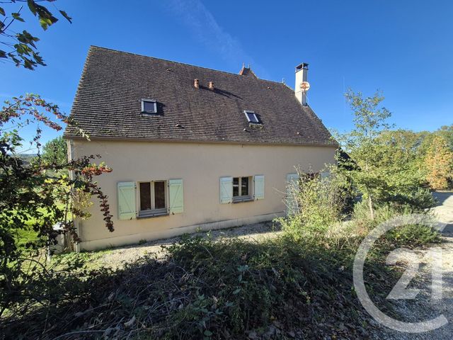 Maison &agrave; vendre - 5 pi&egrave;ces - 133 m2 - Mayrac - 46 - MIDI-PYRENEES