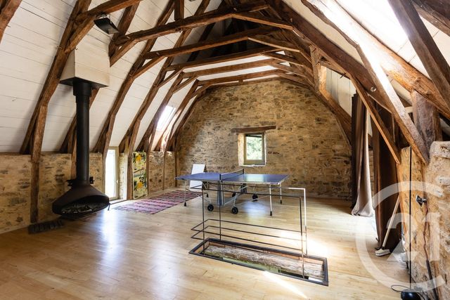 Maison &agrave; vendre - 7 pi&egrave;ces - 195 m2 - Bassignac Le Bas - 19 - LIMOUSIN