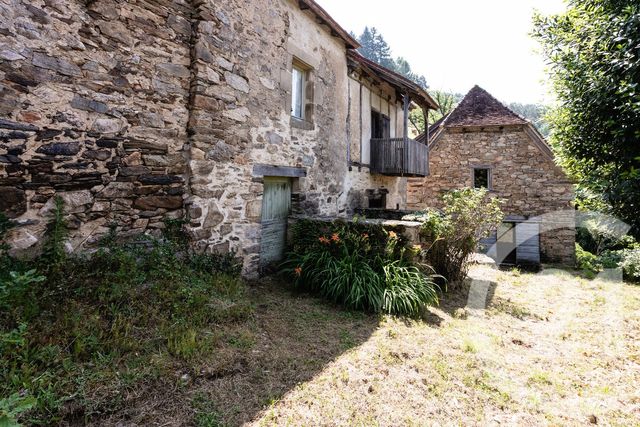 Maison &agrave; vendre - 7 pi&egrave;ces - 195 m2 - Bassignac Le Bas - 19 - LIMOUSIN