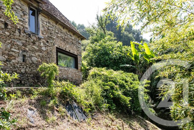 Maison &agrave; vendre - 7 pi&egrave;ces - 195 m2 - Bassignac Le Bas - 19 - LIMOUSIN