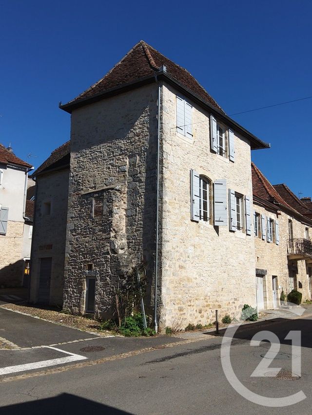 Maison &agrave; vendre - 5 pi&egrave;ces - 75 m2 - Martel - 46 - MIDI-PYRENEES