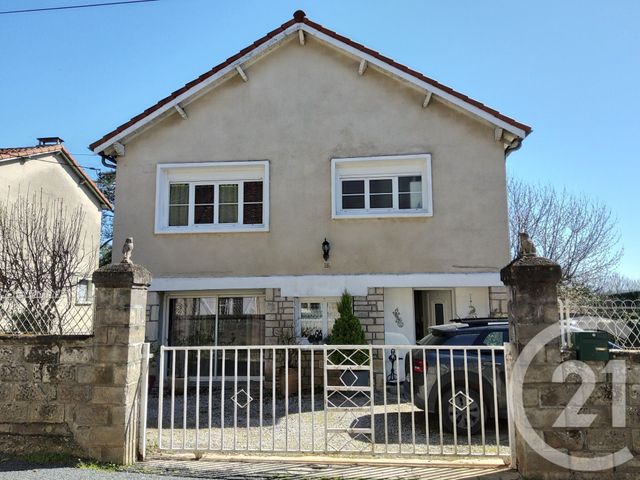Maison &agrave; vendre - 5 pi&egrave;ces - 84,30 m2 - Vayrac - 46 - MIDI-PYRENEES
