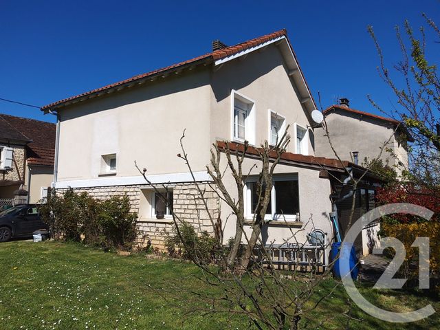 Maison &agrave; vendre - 5 pi&egrave;ces - 84,30 m2 - Vayrac - 46 - MIDI-PYRENEES