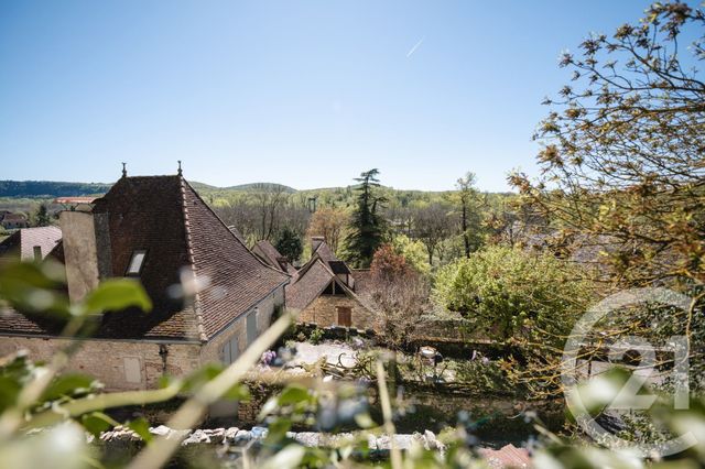 Maison &agrave; vendre - 6 pi&egrave;ces - 143 m2 - Martel - 46 - MIDI-PYRENEES