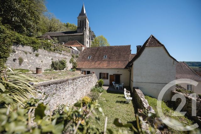 Maison &agrave; vendre - 6 pi&egrave;ces - 143 m2 - Martel - 46 - MIDI-PYRENEES