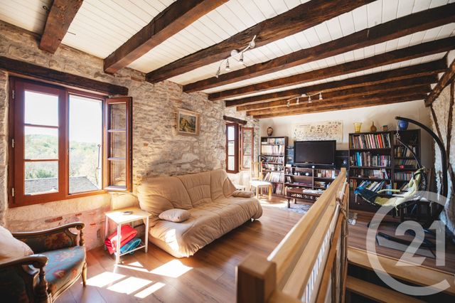 Maison &agrave; vendre - 6 pi&egrave;ces - 143 m2 - Martel - 46 - MIDI-PYRENEES