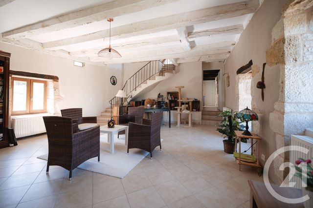 Maison &agrave; vendre - 9 pi&egrave;ces - 271 m2 - Strenquels - 46 - MIDI-PYRENEES