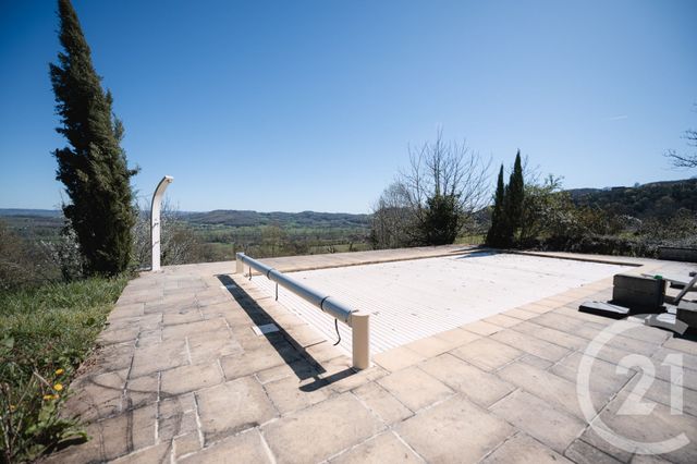 Maison &agrave; vendre - 9 pi&egrave;ces - 271 m2 - Strenquels - 46 - MIDI-PYRENEES