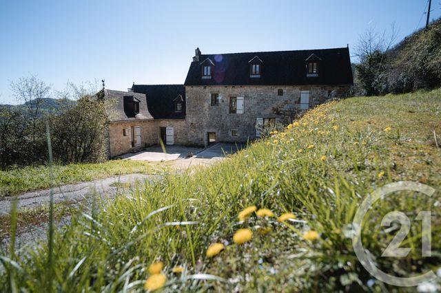 Maison &agrave; vendre - 9 pi&egrave;ces - 271 m2 - Strenquels - 46 - MIDI-PYRENEES