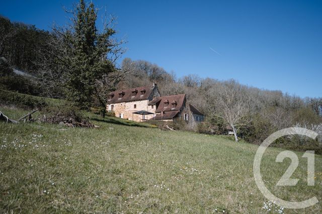 Maison &agrave; vendre - 9 pi&egrave;ces - 271 m2 - Strenquels - 46 - MIDI-PYRENEES