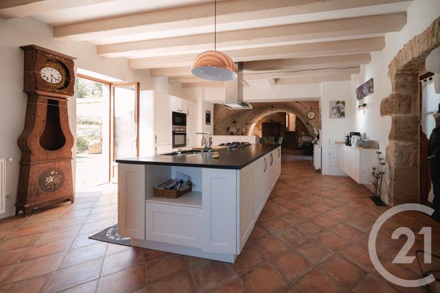 Maison &agrave; vendre - 9 pi&egrave;ces - 271 m2 - Strenquels - 46 - MIDI-PYRENEES