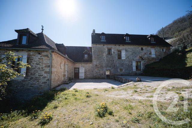 Maison &agrave; vendre - 9 pi&egrave;ces - 271 m2 - Strenquels - 46 - MIDI-PYRENEES