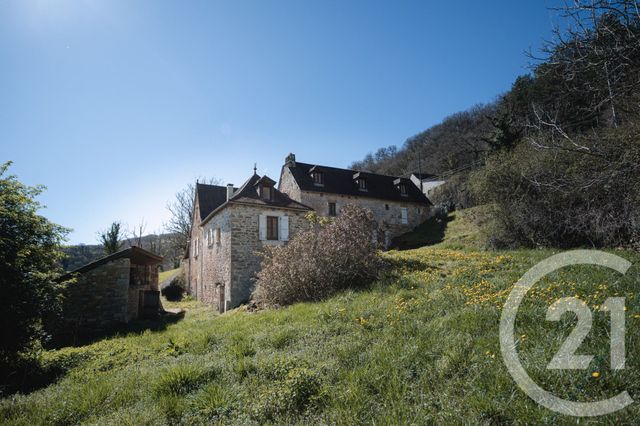 Maison &agrave; vendre - 9 pi&egrave;ces - 271 m2 - Strenquels - 46 - MIDI-PYRENEES