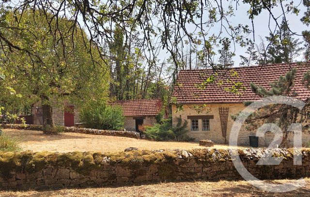Maison &agrave; vendre - 10 pi&egrave;ces - 249 m2 - Sarrazac - 46 - MIDI-PYRENEES