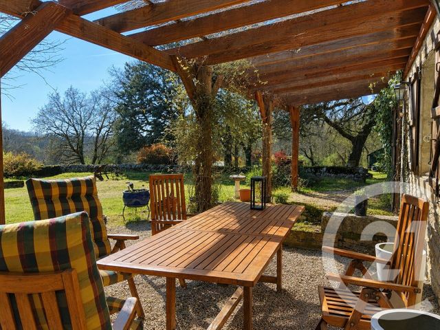 Maison &agrave; vendre - 10 pi&egrave;ces - 249 m2 - Sarrazac - 46 - MIDI-PYRENEES