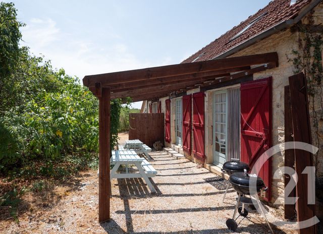 Maison &agrave; vendre - 10 pi&egrave;ces - 249 m2 - Sarrazac - 46 - MIDI-PYRENEES