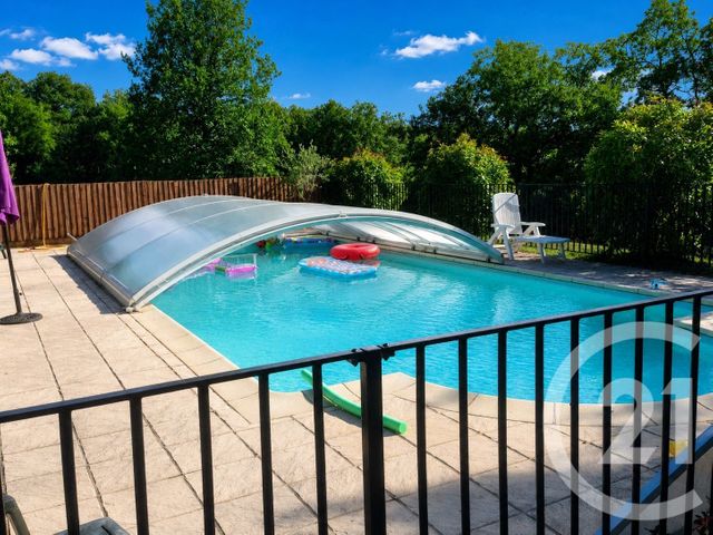 Maison &agrave; vendre - 10 pi&egrave;ces - 249 m2 - Sarrazac - 46 - MIDI-PYRENEES