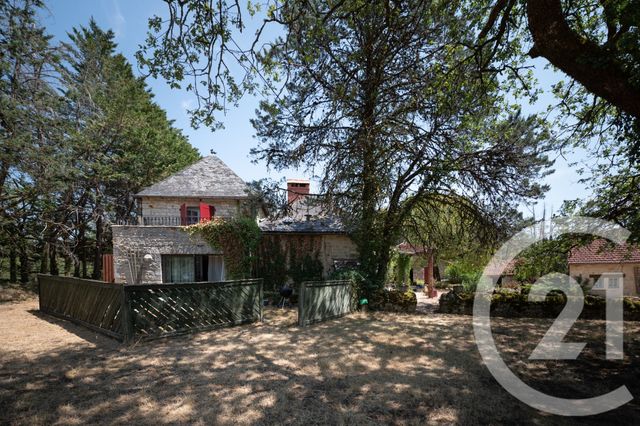 Maison &agrave; vendre - 10 pi&egrave;ces - 249 m2 - Sarrazac - 46 - MIDI-PYRENEES