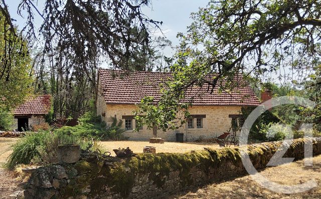 Maison &agrave; vendre - 10 pi&egrave;ces - 249 m2 - Sarrazac - 46 - MIDI-PYRENEES
