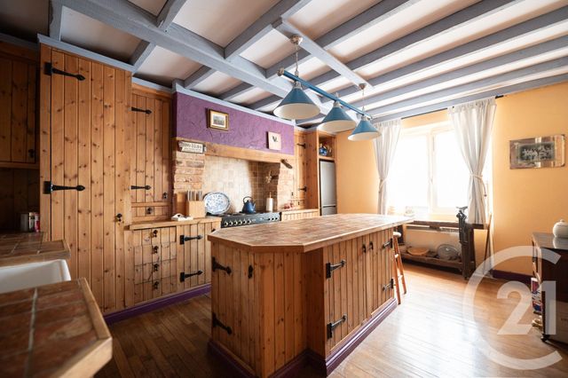 Maison &agrave; vendre - 10 pi&egrave;ces - 249 m2 - Sarrazac - 46 - MIDI-PYRENEES