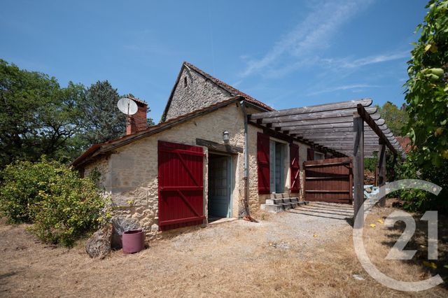 Maison &agrave; vendre - 10 pi&egrave;ces - 249 m2 - Sarrazac - 46 - MIDI-PYRENEES