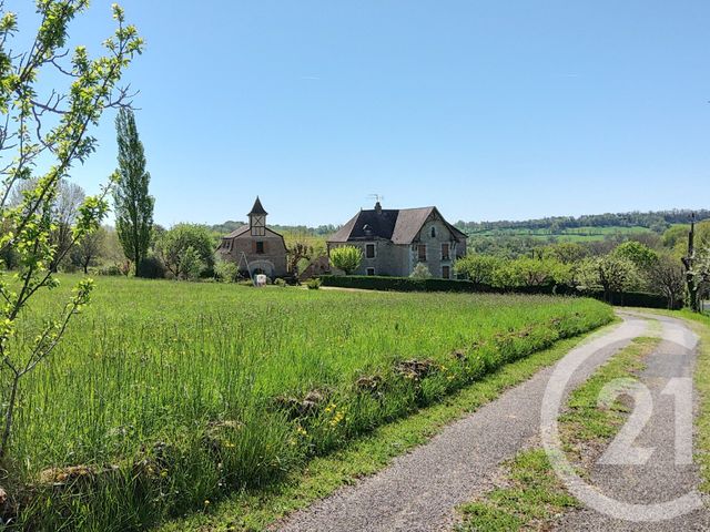 Maison &agrave; vendre - 14 pi&egrave;ces - 371 m2 - Miers - 46 - MIDI-PYRENEES