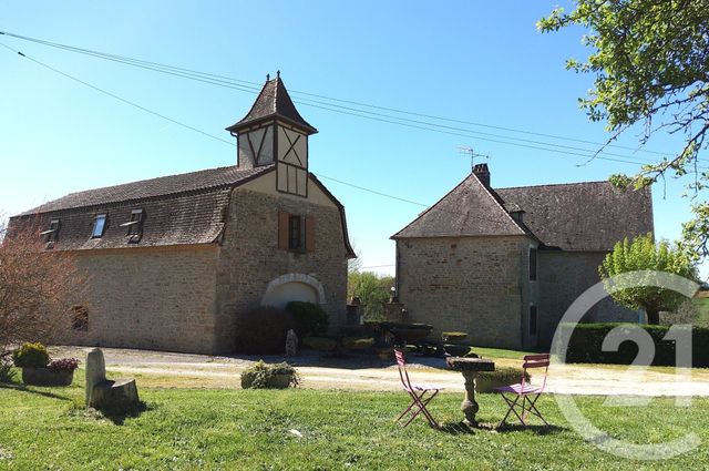 Maison &agrave; vendre - 14 pi&egrave;ces - 371 m2 - Miers - 46 - MIDI-PYRENEES