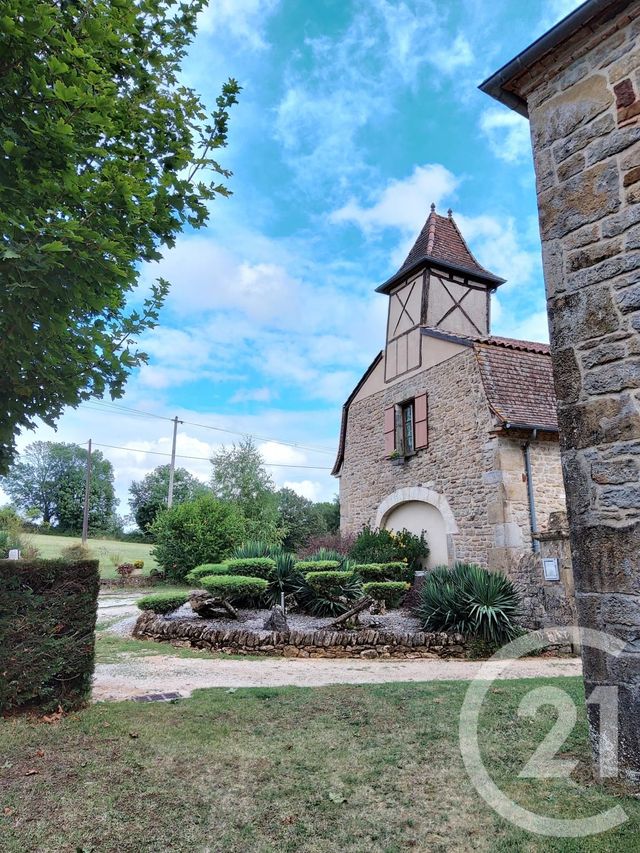 Maison &agrave; vendre - 14 pi&egrave;ces - 371 m2 - Miers - 46 - MIDI-PYRENEES