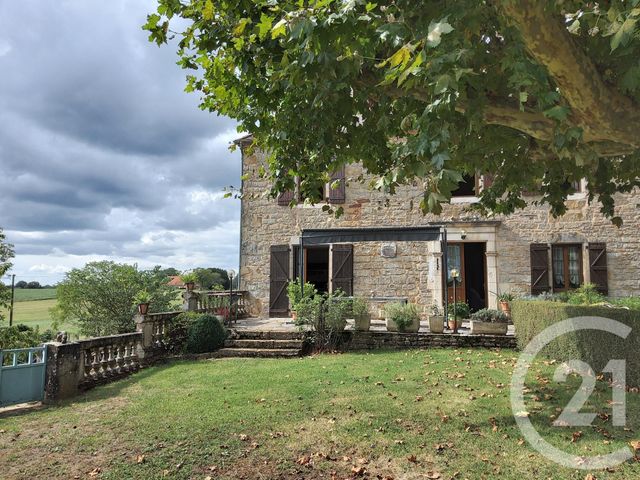 Maison &agrave; vendre - 14 pi&egrave;ces - 371 m2 - Miers - 46 - MIDI-PYRENEES