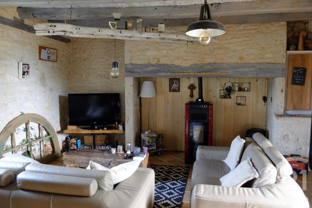 Maison &agrave; vendre - 5 pi&egrave;ces - 102,25 m2 - Cazillac - 46 - MIDI-PYRENEES