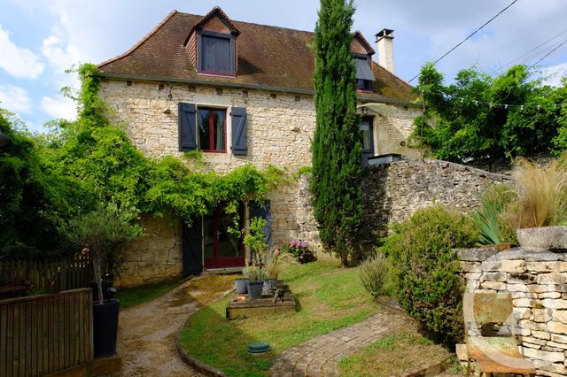 maison - CAZILLAC - 46