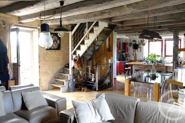Maison &agrave; vendre - 5 pi&egrave;ces - 102,25 m2 - Cazillac - 46 - MIDI-PYRENEES
