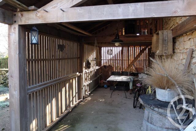 Maison &agrave; vendre - 5 pi&egrave;ces - 102,25 m2 - Cazillac - 46 - MIDI-PYRENEES