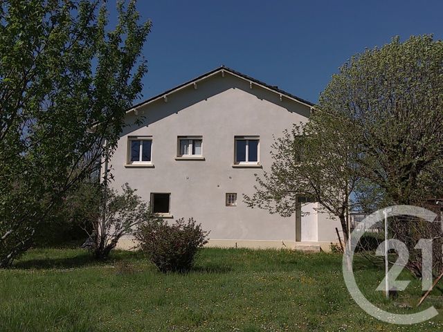 Maison &agrave; vendre - 4 pi&egrave;ces - 105,50 m2 - Gramat - 46 - MIDI-PYRENEES