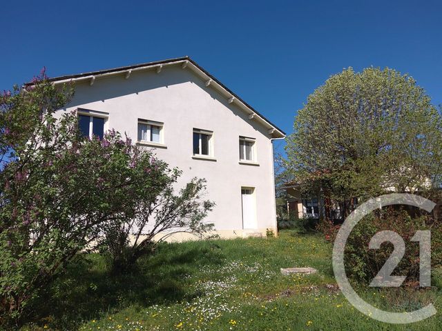 Maison &agrave; vendre - 4 pi&egrave;ces - 105,50 m2 - Gramat - 46 - MIDI-PYRENEES
