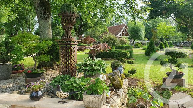 Maison &agrave; vendre - 12 pi&egrave;ces - 370 m2 - Montvalent - 46 - MIDI-PYRENEES