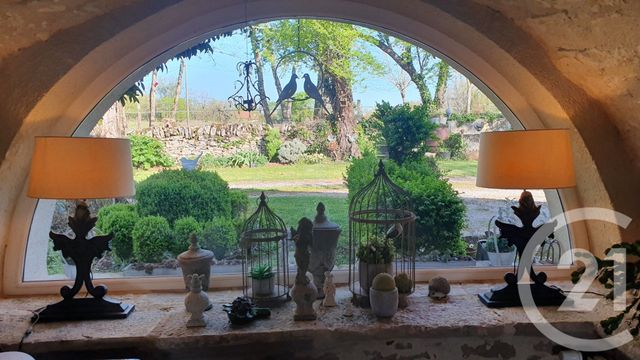 Maison &agrave; vendre - 12 pi&egrave;ces - 370 m2 - Montvalent - 46 - MIDI-PYRENEES