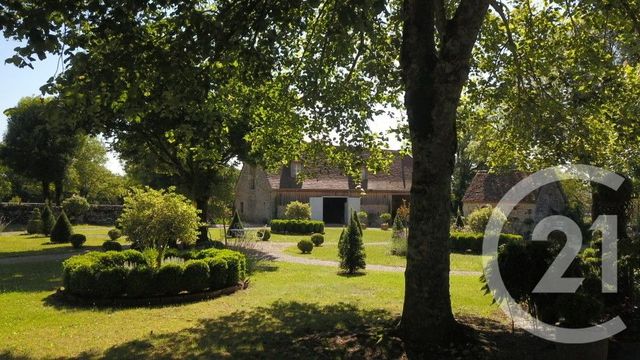 Maison &agrave; vendre - 12 pi&egrave;ces - 370 m2 - Montvalent - 46 - MIDI-PYRENEES