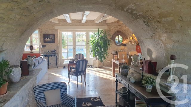 Maison &agrave; vendre - 12 pi&egrave;ces - 370 m2 - Montvalent - 46 - MIDI-PYRENEES