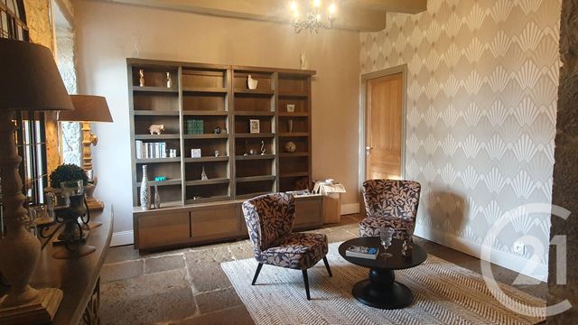 Maison &agrave; vendre - 12 pi&egrave;ces - 370 m2 - Montvalent - 46 - MIDI-PYRENEES